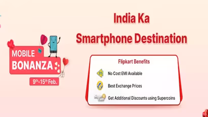 Flipkart sale: HUGE discounts on iPhone 15, Poco X6, Motorola Edge 40 Neo and more