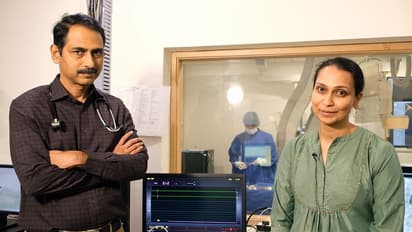 ഹാർമണി വാൽവ് ഇംപ്ലാന്റേഷൻ വിജയകരമായി പൂർത്തിയാക്കി ആസ്റ്റർ മെഡ്സിറ്റി