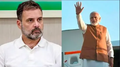 ಮೋದಿ ಆದಾಯ 1.6 ಲಕ್ಷ , ಹಾಕೋ ಬಟ್ಟೆ  3 ಕೋಟಿ: ರಾಹುಲ್‌ ಆರೋಪ