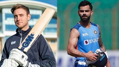 IND vs ENG : విరాట్ కోహ్లి లేడు.. ఇదే మంచి ఛాన్స్.. స్టువర్ట్ బ్రాడ్ కామెంట్స్ వైరల్