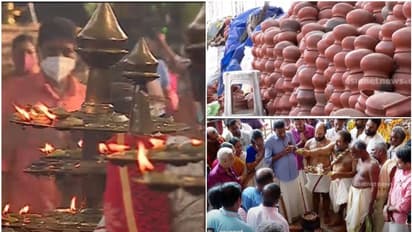 Kerala: Thousands of devotees to offer Attukal Pongala in Thiruvananthapuram; preparations at final stage