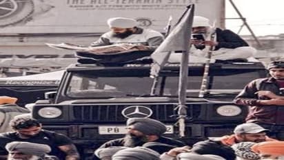 விவசாயிகள் போராட்டம்: நெட்டிசன்கள் கேள்வி!