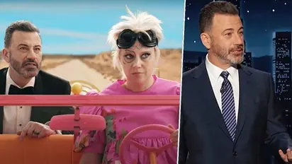 Oscars 2024: Jimmy Kimmel turns host again, shares savage Barbie-themed promo (WATCH)