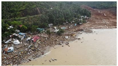 സ്വര്‍ണ്ണഖനിയിലെ ഉരുള്‍പൊട്ടല്‍; ഫിലീപ്പിയന്‍സില്‍ മരണം 68 ആയി. 51 പേരെ കാണാനില്ല !