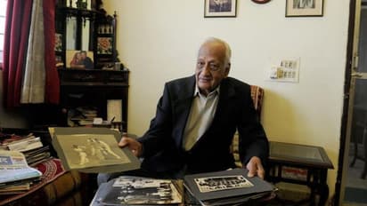 வயதான டெஸ்ட் கிரிக்கெட் வீரர் என்ற சாதனைக்கு சொந்தக்காரர் தத்தாஜிராவ் கெய்க்வாட் 95 வயதில் காலமானார்!