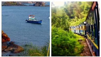 Trains of Tranquility: 5 unforgettable train journeys across South India's scenic splendors