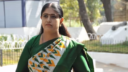 காங்கிரஸ் எம்எல்ஏ விஜயதாரணி பாஜகவில் இணைகிறாரா? யார் முன்னிலையில் தெரியுமா?