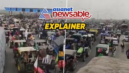 Explained: Why are farmers' protest 2.0 a test for both NDA and INDIA bloc?