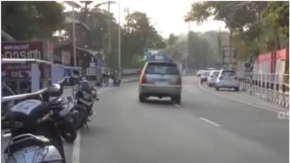 റോഡ് നവീകരിച്ചതോടെ ചീറിപ്പാഞ്ഞ് വാഹനങ്ങൾ, അപകടങ്ങൾ പതിവ്, നിർമാണം അശാസ്ത്രീയമെന്ന് നാട്ടുകാർ