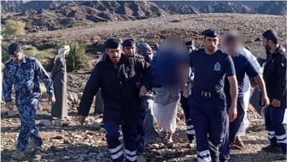 ഒമാനിൽ വെള്ളപ്പാച്ചിലിൽ കാണാതായ ആളിന്റെ മൃതദേഹം കണ്ടെത്തി; മരണസംഖ്യ അഞ്ചായി ഉയർന്നു