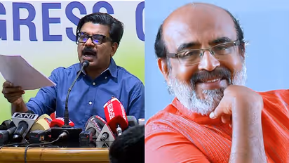 'കുഴൽനാടൻ ആന്റണിയോടു പോയി ചോദിക്ക് ' കരിമണല്ഖനനം സ്വകാര്യമേഖലക്ക് എഴുതിക്കൊടുത്തത് യുഡിഎഫെന്ന് തോമസ് ഐസക്