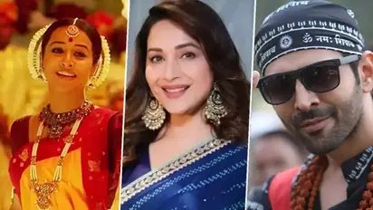 Bhool Bhulaiyaa 3: Madhuri Dixit to join Kartik Aaryan, Vidya Balan's film?