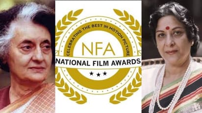 'ഇന്ദിരാ ഗാന്ധിയും നര്‍ഗീസ് ദത്തുമില്ല', ദേശീയ ചലച്ചിത്ര പുരസ്കാരങ്ങളുടെ പേര് മാറ്റി, പുതിയ മാറ്റങ്ങള്‍ ഇവയാണ്