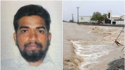 കുത്തിയൊലിച്ചെത്തിയ വെള്ളം ജീവനെടുത്തു; ഒമാനിൽ മലയാളി മരിച്ചത് കളിപ്പാട്ടം വിതരണം ചെയ്യാൻ പോകുന്നതിനിടെ