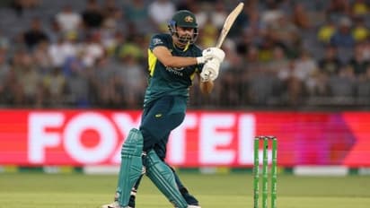 ജോഷ് ഇന്ഗ്ലിസിന് സെഞ്ചുറി! രണ്ടാം ടി20യിലും സ്കോട്ലന്ഡിനെ തുരത്തി ഓസീസ്; പരമ്പര