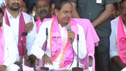 పార్లమెంట్ ఎన్నికలపై ఫోకస్: కరీంనగర్ నుండి ఎన్నికల ప్రచారానికి కేసీఆర్ శ్రీకారం