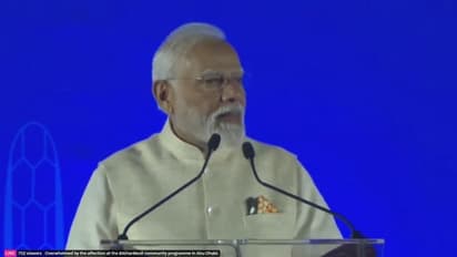 'India-UAE dosti zindabad', says PM Modi at 'Ahlan Modi' event (WATCH)