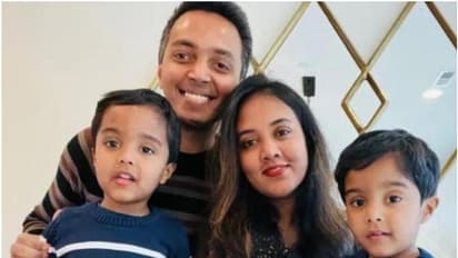 ಬೆಡ್ರೂಮ್ನಲ್ಲಿ ಮಕ್ಕಳ ಮೃತದೇಹ, ಬಾತ್ರೂಮ್ನಲ್ಲಿ ಗನ್: ಅಮೆರಿಕದಲ್ಲಿ ಸಾವಿಗೆ ಶರಣಾದ ಭಾರತೀಯ ಕುಟುಂಬ!
