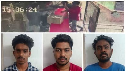 ബിവറേജസ് ഔട്ട്ലെറ്റിൽ പണം നൽകുന്നതിനിടെ സംഘർഷം; സ്വൈപ്പിങ് മെഷീൻ കൊണ്ട് ജീവനക്കാരന്റെ തലയ്ക്കടിച്ചു