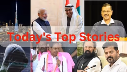 Today's Top Stories: నీకు చేతకాకుంటే తప్పుకో.. ఢిల్లీ మెట్రో సరికొత్త రికార్డు.. మళ్లీ రోహిత్ కే పట్టం..   