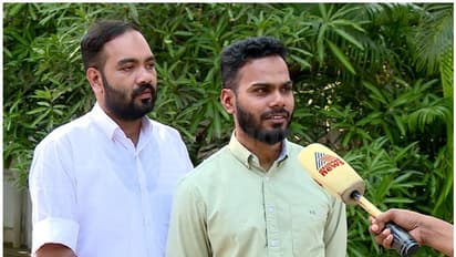 ആശയക്കുഴപ്പം മാറി, ജയിച്ചെങ്കിലും അജ്ഞാതനായി തുടർന്ന യൂത്ത് കോൺ​. പ്രസിഡന്റിനെ 'കണ്ടെത്തി', ഒടുവിൽ ചുമതലയേറ്റു