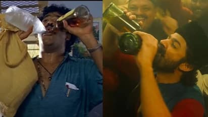 ഇതാരാ സാഗര്‍ കോട്ടപ്പുറം 2.0യോ? കഷ്ടപ്പെട്ട് മോഹന്‍ലാലിന് പഠിക്കുന്നോ?: പ്രണവിനെ കുറിച്ച് പ്രേക്ഷകര്‍