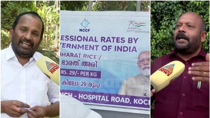 ഭാരത് അരിയെച്ചൊല്ലി തൃശൂരിൽ രാഷ്ട്രീയപ്പോര്; മോദിയുടെ അരിയും പരിപ്പും ഇവിടെ വേവില്ലെന്ന് ടി എന്‍ പ്രതാപന്‍