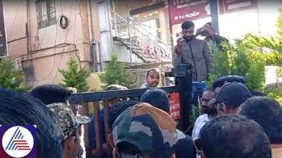 Bengaluru: BBMP seals Rockline mall owned by producer Rockline Venkatesh over pending tax payments