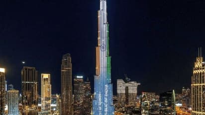 ದುಬೈನಲ್ಲಿ ಮನೆ ಖರೀದಿ: ಭಾರತೀಯರೇ ನಂ.1..!