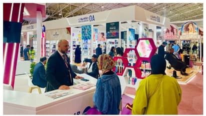 റിയാദിൽ ബ്യൂട്ടി വേൾഡ് പ്രദർശനമേള സമാപിച്ചു