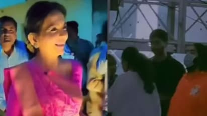 கல்யாண ஏற்பாடு எல்லாம் சரியா நடக்குதா... மருமகளுடன் திடீர் விசிட் செய்த நீதா அம்பானி!