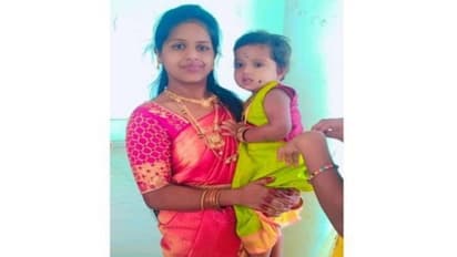 ಕಲಬುರಗಿ: ಗಂಡ, ಅತ್ತೆಯ ಕಿರುಕುಳ, 2 ವರ್ಷದ ಕಂದಮ್ಮಳನ್ನ ಕೊಲೆಗೈದು ನೇಣಿಗೆ ಶರಣಾದ ತಾಯಿ