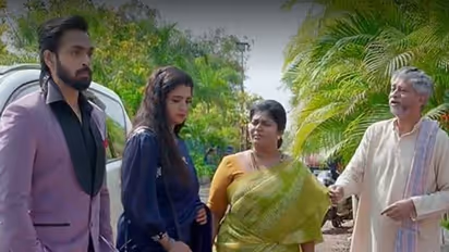 BrahmaMudi 14th February Episode:రాజ్ ని వదిలేస్తానన్న కావ్య, ధాన్యలక్ష్మికి రాజ్ సీరియస్ వార్నింగ్..!