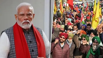 'PM Modi won't be spared if he comes to Punjab again': Open threat amid farmers' protest; WATCH viral video