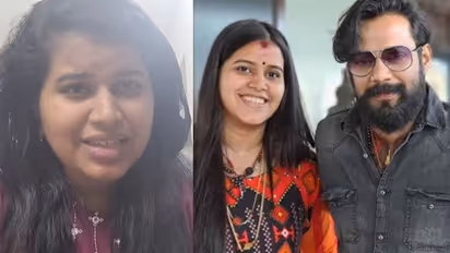 ബാലച്ചേട്ടന്റെ ഭാര്യയാണ്, അതിൽ ആർക്കെങ്കിലും തർക്കമുണ്ടോ? പ്രണയദിനത്തിൽ എലിസബത്ത് 