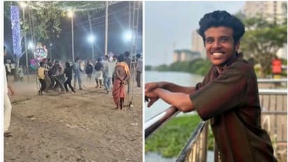 ഉത്സവത്തിനിടെ ആന വിരണ്ടോടി, തക്കം നോക്കി വൈരാ​ഗ്യം തീർത്ത് അക്രമികൾ; കുത്തേറ്റ യുവാവ് ​ഗുരുതരാവസ്ഥയിൽ