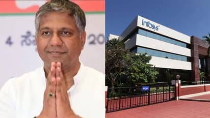 'ಇನ್ಫೋಸಿಸ್‌ ಒಂದೇ ಒಂದು ಜಾಬ್‌ ಸೃಷ್ಟಿಸಿಲ್ಲ..' ಐಟಿ ಕಂಪನಿಗೆ ನೀಡಿದ ಜಾಗ ವಾಪಾಸ್‌ ಪಡೆದುಕೊಳ್ಳಿ ಎಂದ ಬಿಜೆಪಿ ಶಾಸಕ!