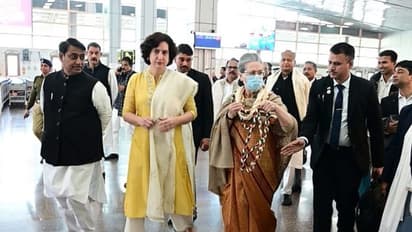 सोनिया गांधी: राजस्थान से राज्यसभा के लिए पर्चा दाखिल, राजीव गांधी को याद कर अशोक गहलोत ने कही ये बड़ी बात