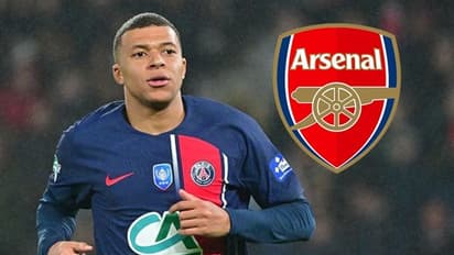 Revealed: Why PSG star Kylian Mbappe is 'open' to joining Arsenal amid Real Madrid transfer speculation