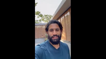 Naga Chaitanya : వాలెంటైన్స్ డే.. ‘బుజ్జితల్లి’ అంటూ సాయిపల్లవి కోసం నాగచైతన్య స్పెషల్ వీడియో!