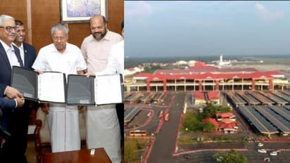 ഇനി വെറും സ്മാര്ട്ടല്ല, അതുക്കും മേലെ! ലോകത്തുതന്നെ ആദ്യം, കൊച്ചി വിമാനത്താവളത്തിന്റെ വമ്പൻ ചുവടുവയ്പ്പ്