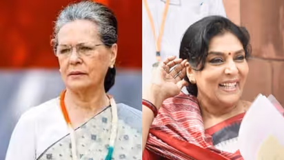 సోనియా గాంధీ, రేణుకా చౌదరి రాజ్యసభకు.. ఖమ్మం లోక్ సభ టికెట్ ఎవరికబ్బా!