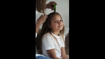 ఇదొక్కటి చేస్తే.. పిల్లల నెత్తిలో పేలు ఉండనే ఉండవు..