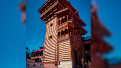 Lovers Temple: పారిపోయి వస్తే పెళ్లి చేసి.. ఆశ్రయం ఇచ్చే ఆలయం.. ఎక్కడుందో తెలుసా?