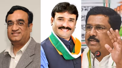 Breaking: ರಾಜ್ಯಸಭಾ ಚುನಾವಣೆಗೆ ಕರ್ನಾಟಕದ ಸ್ಪರ್ಧಿಗಳ ಲಿಸ್ಟ್‌ ರಿಲೀಸ್‌!