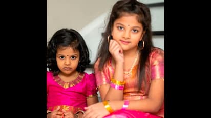 సోషల్ మీడియాలో రంభ కూతురి క్రేజ్ చూశారా.. అందంలో తల్లిని మించిపోయిందిగా