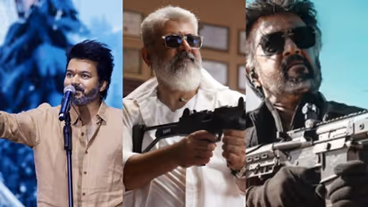 തമിഴകത്ത് ഒന്നാമനും രണ്ടാമനും ആരൊക്കെ?, താരങ്ങളുടെ പട്ടിക പുറത്തുവിട്ടു