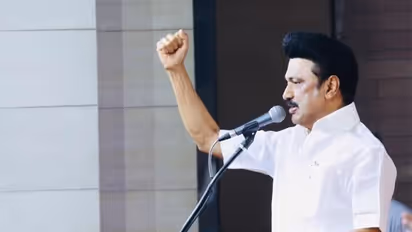 வன்மத்தைக் கக்குகிறார்கள்.. வதந்திகளைப் பரப்புகிறார்கள்.. தோல்வி பயத்தில் குரல் நடுங்குவது தெரிகிறது- ஸ்டாலின்