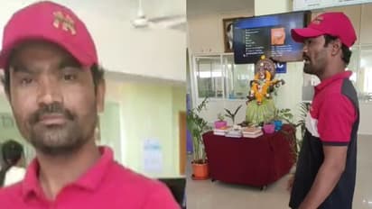 Kalaburagi: ವಿಶ್ವವಿದ್ಯಾಲಯದ ಲೈಬ್ರೆರಿಯಲ್ಲಿ ಸರಸ್ವತಿ ಪೂಜೆಗೆ ವಿರೋಧ, 'ಇದೇನು ದೇವಸ್ಥಾನವಲ್ಲ' ಎಂದ ವಿದ್ಯಾರ್ಥಿ!