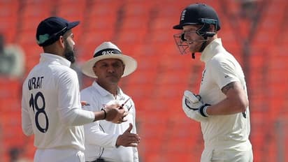 IND vs ENG: Ben Stokes comments on Virat Kohli's absence; Remains positive ahead of the 3rd Test in Rajkot